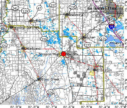 mapbronsonhighsch.bmp (152398 bytes)